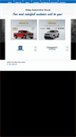 Mobile Screenshot of hidaymotors.com